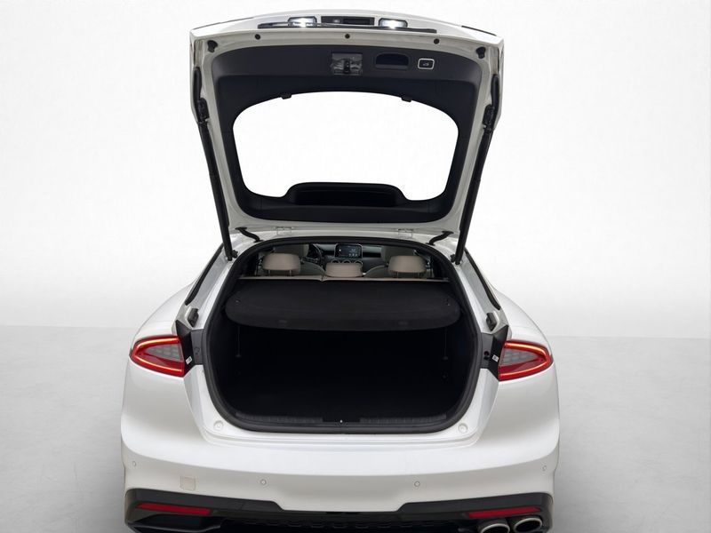 Kia Stinger bild 34