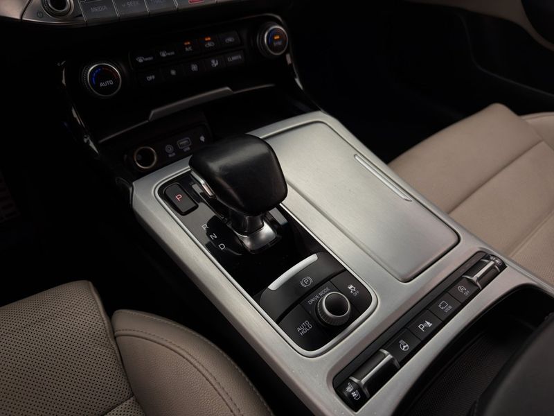 Kia Stinger bild 29