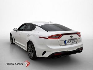 Kia Stinger bild 5