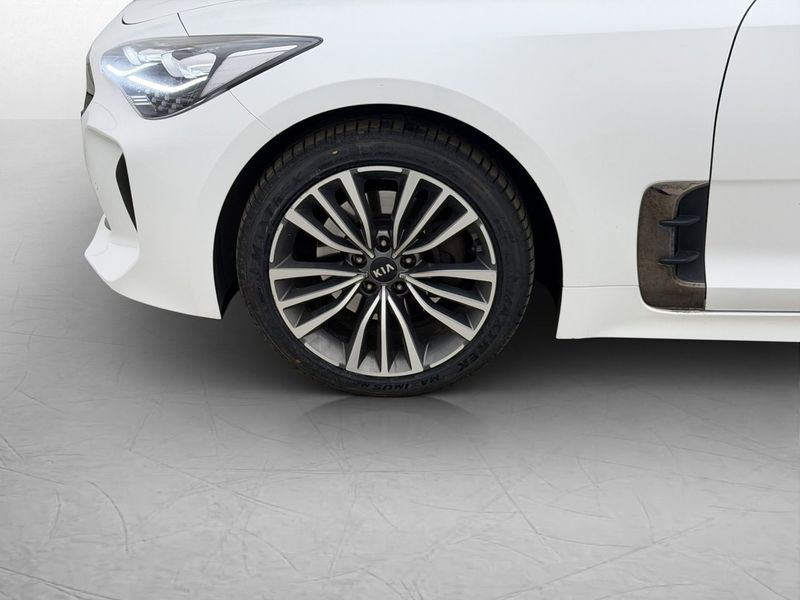 Kia Stinger bild 35
