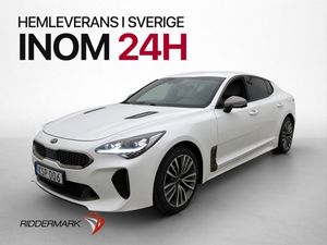 Kia Stinger bild 1