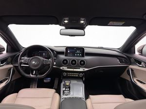 Kia Stinger bild 12