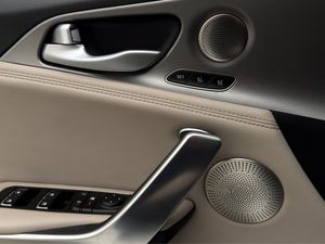 Kia Stinger bild 32