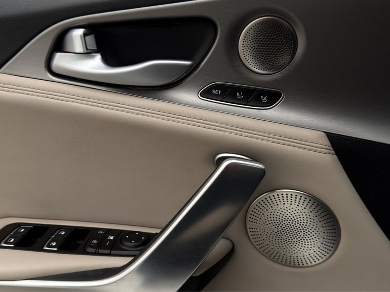 Kia Stinger bild 32