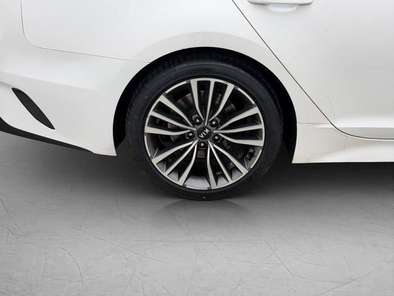 Kia Stinger bild 37