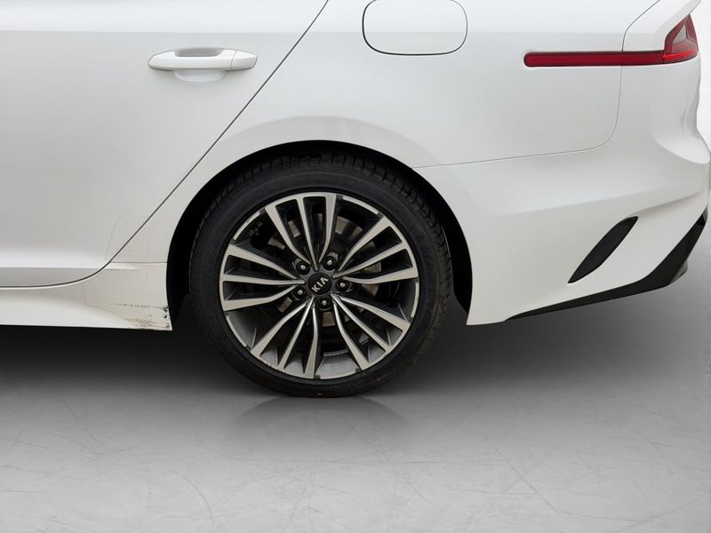 Kia Stinger bild 36