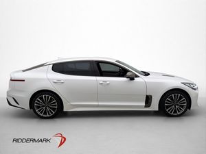 Kia Stinger bild 9