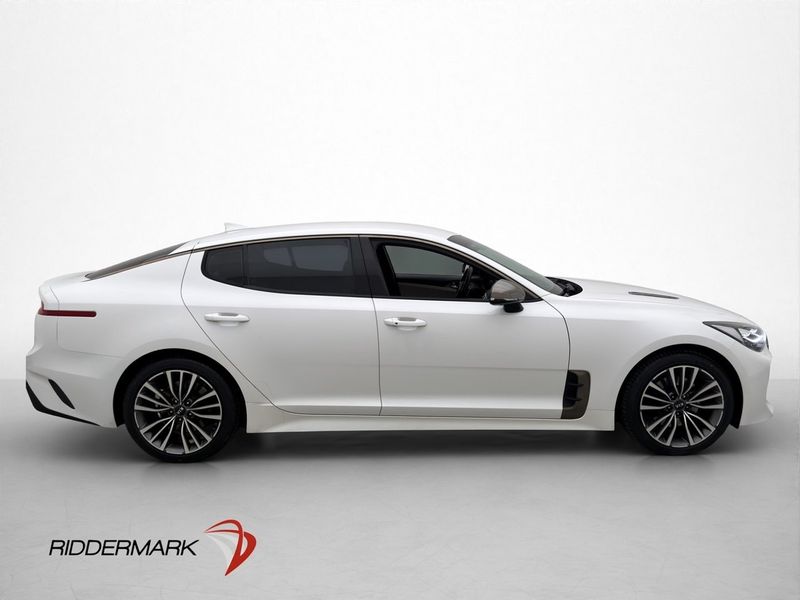 Kia Stinger bild 9