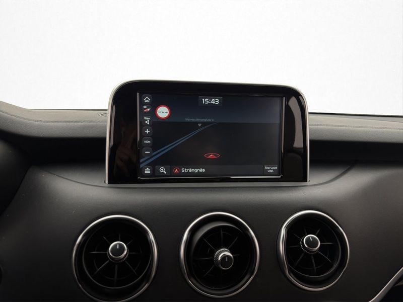 Kia Stinger bild 25