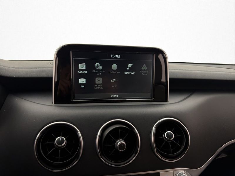 Kia Stinger bild 24