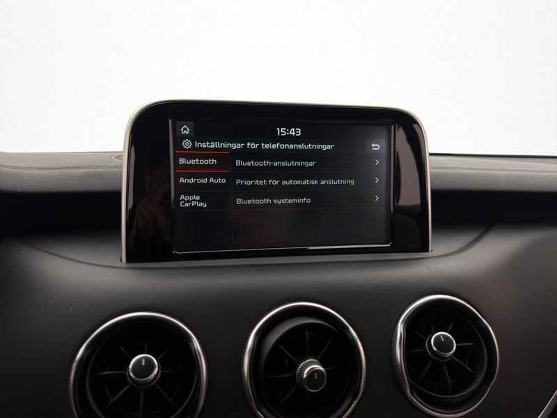 Kia Stinger bild 26