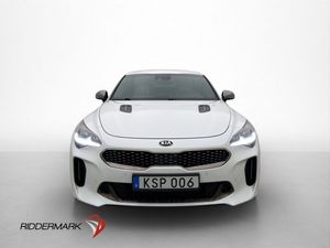 Kia Stinger bild 2