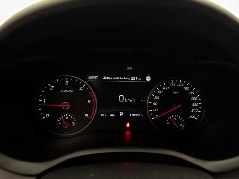 Kia Stinger bild 18