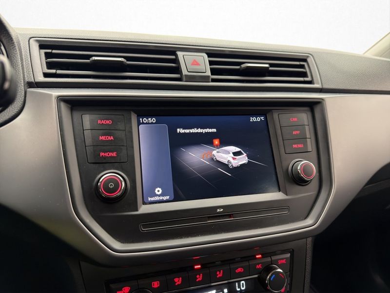 Seat Ibiza bild 19