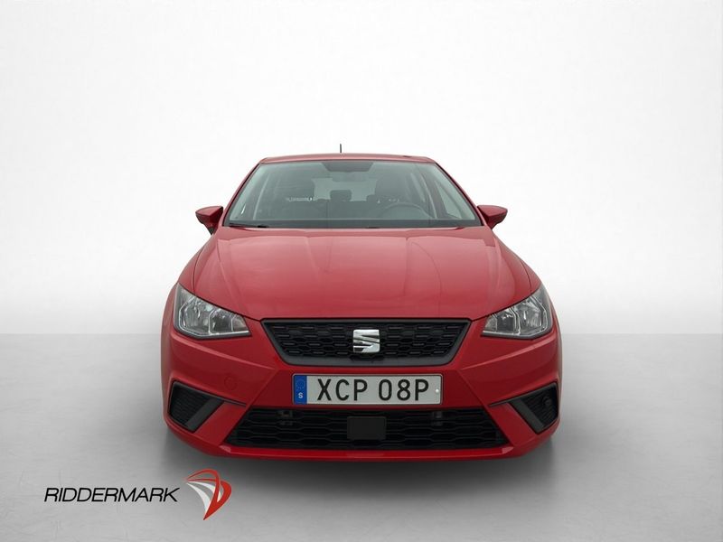 Seat Ibiza bild 2