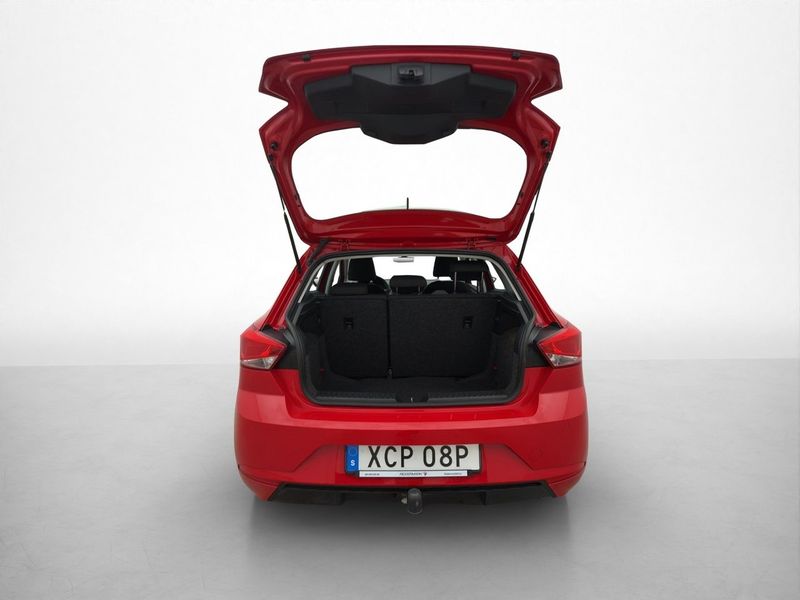 Seat Ibiza bild 26