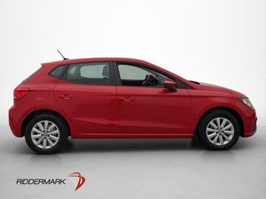 Seat Ibiza bild 9