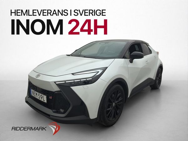 Toyota C-HR Hybrid AWD GR Sport Panorama 360°JBL HuD - 2024