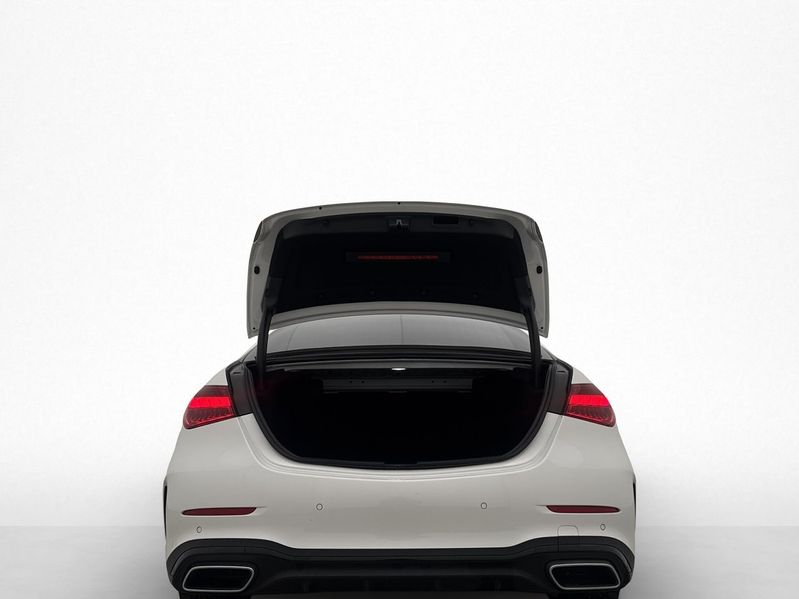 Mercedes C220 bild 28