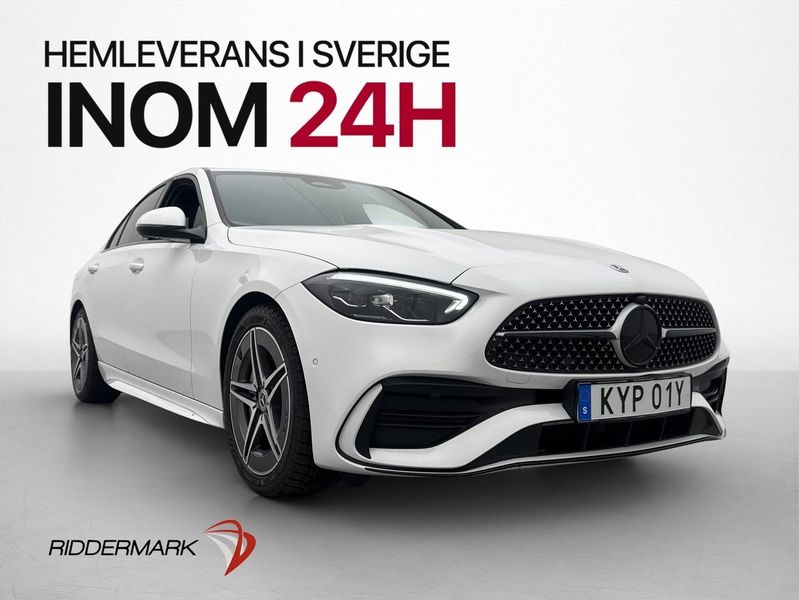 Mercedes C220 bild 3