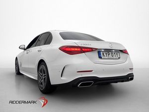Mercedes C220 bild 4