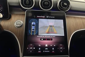 Mercedes C220 bild 16