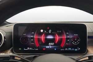 Mercedes C220 bild 13