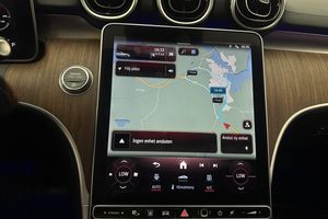 Mercedes C220 bild 17