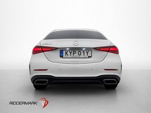 Mercedes C220 bild 2