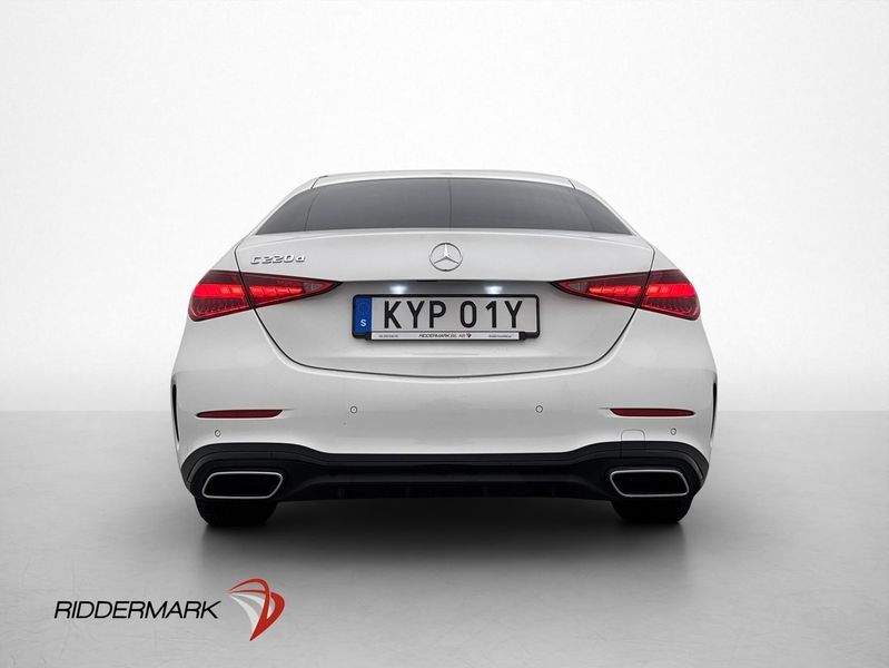 Mercedes C220 bild 2