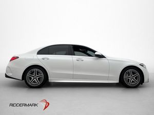 Mercedes C220 bild 5