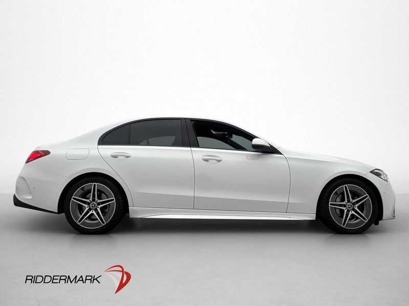 Mercedes C220 bild 5