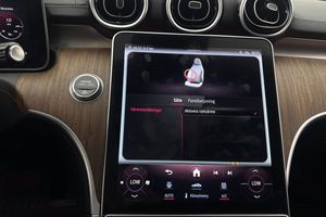Mercedes C220 bild 22