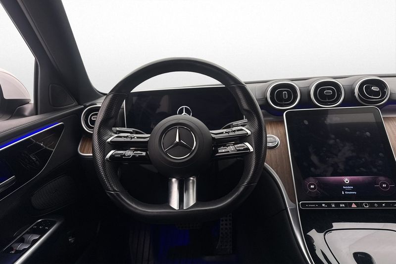 Mercedes C220 bild 10