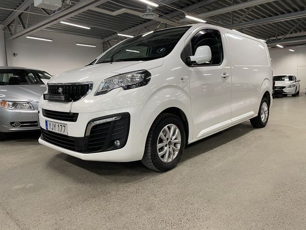 Peugeot Expert Panel Van 1.2t 2.0 BlueHDi 150 4x4 Euro 6 - 2017