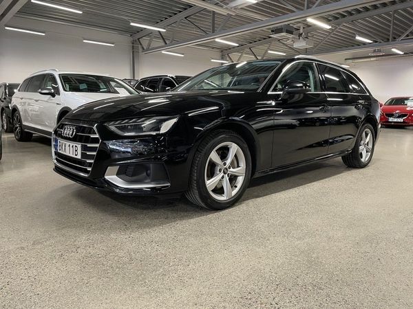 Audi A4 Avant 40 TDI Quattro S Tronic Proline Advanced - 2021