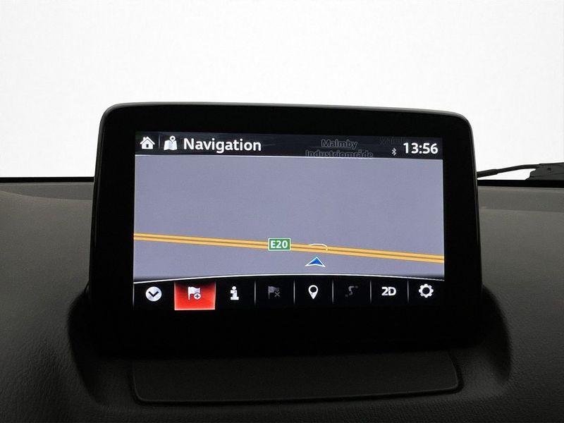 Mazda CX-3 bild 21