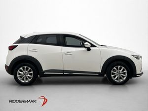 Mazda CX-3 bild 9