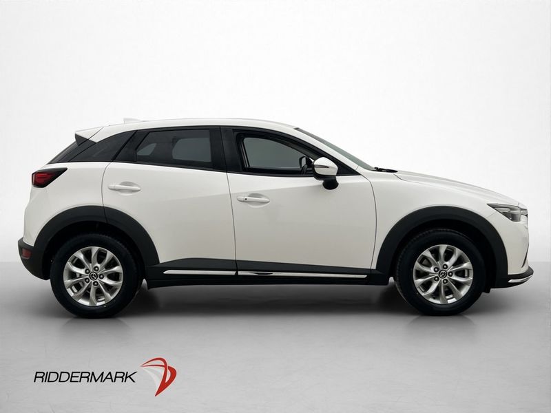 Mazda CX-3 bild 9