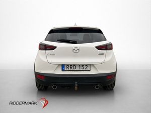 Mazda CX-3 bild 6