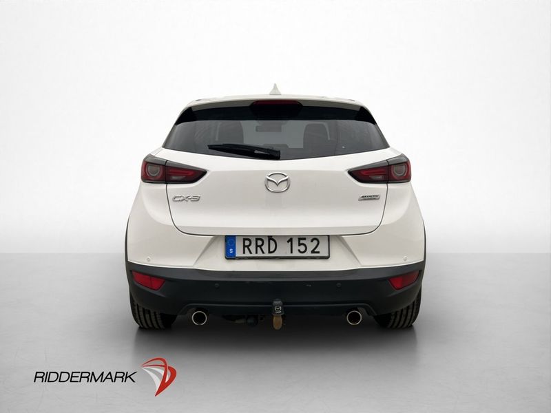 Mazda CX-3 bild 6