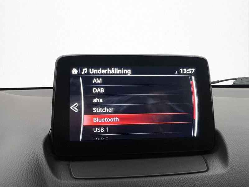 Mazda CX-3 bild 22