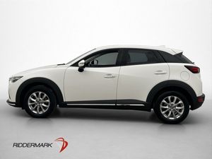 Mazda CX-3 bild 4