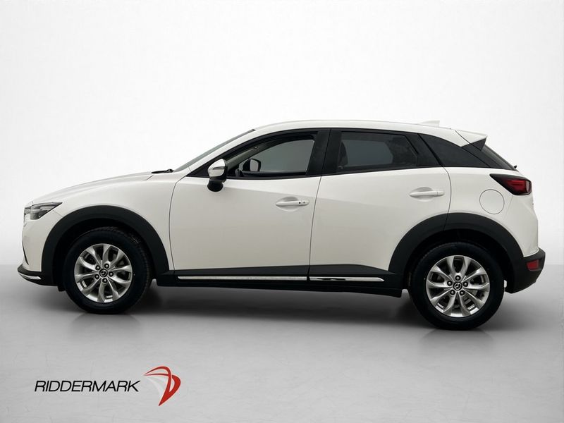 Mazda CX-3 bild 4