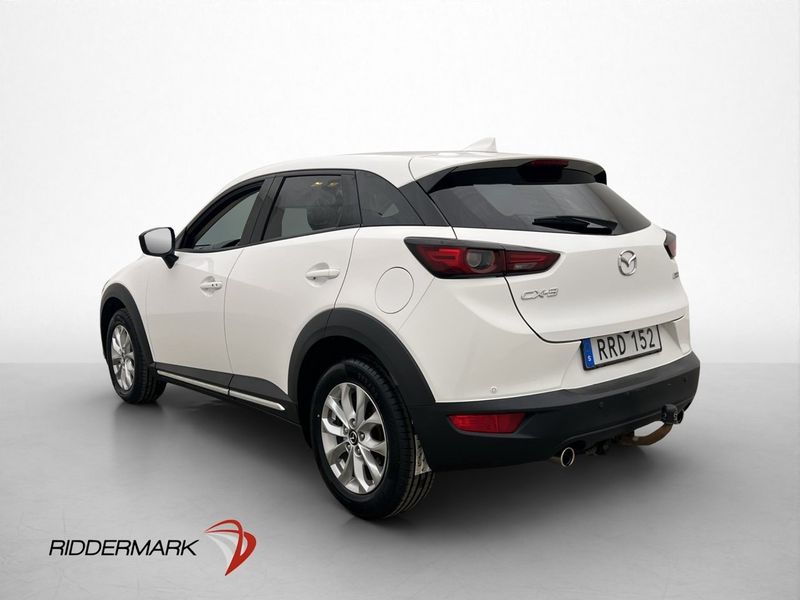 Mazda CX-3 bild 5