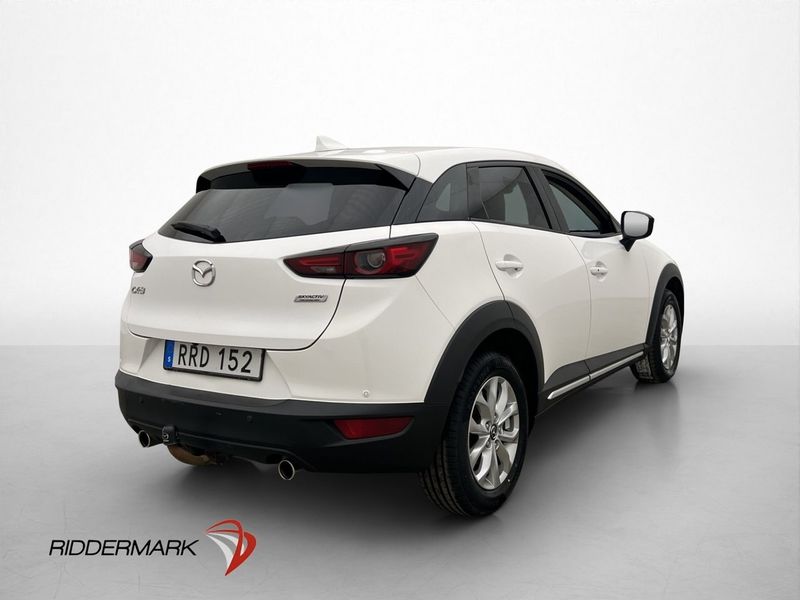 Mazda CX-3 bild 8