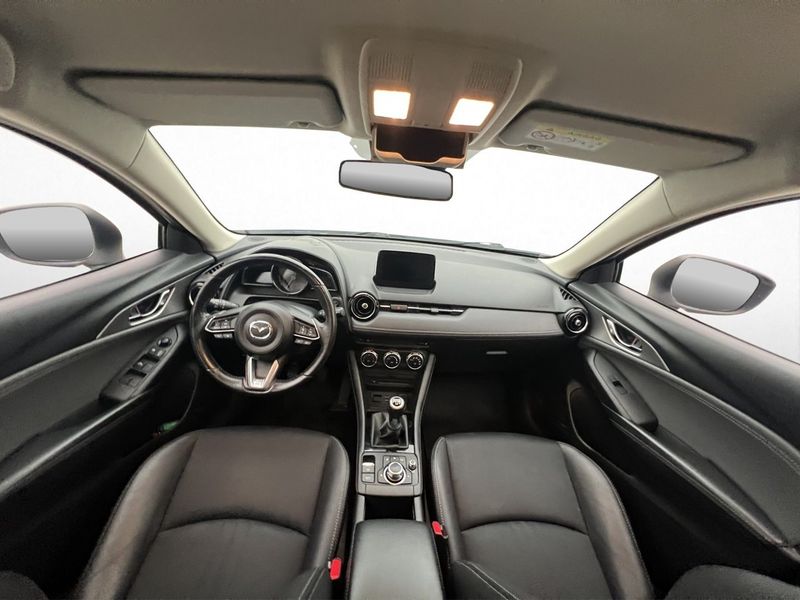 Mazda CX-3 bild 12
