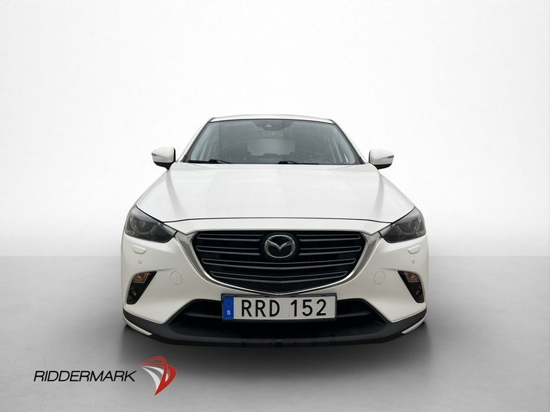 Mazda CX-3 bild 2