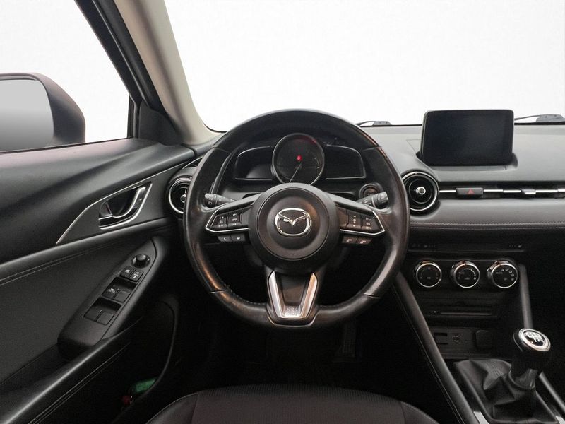 Mazda CX-3 bild 14
