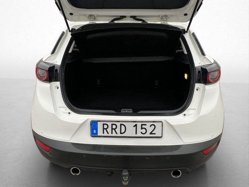 Mazda CX-3 bild 28